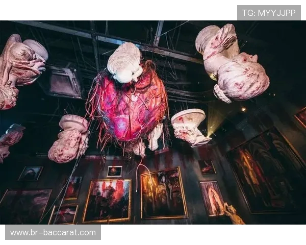 《沉浸式恐怖游戏体验带你进入惊悚世界感官挑战极限》